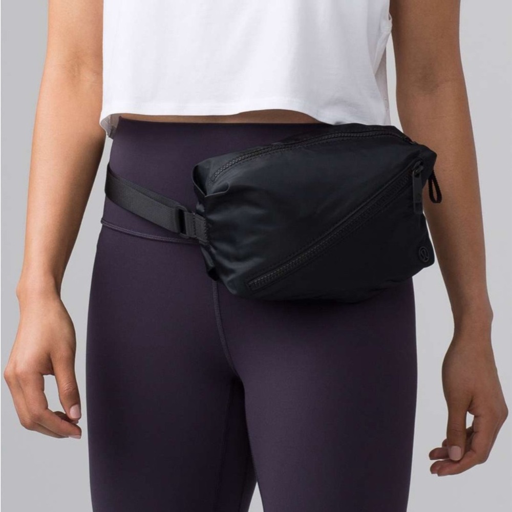 Lululemon Fast Track Belt Bag 3L